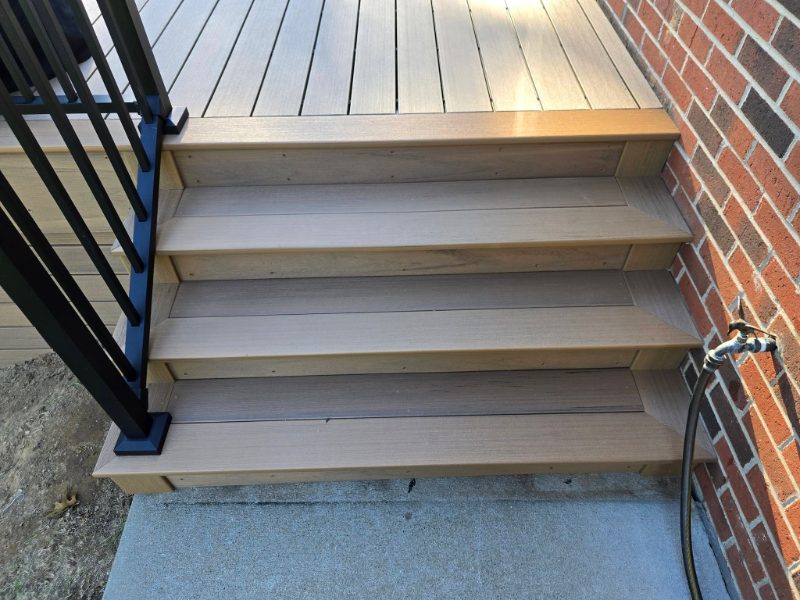 Deck Building services in Salem, Massachusetts