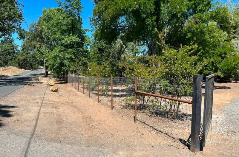 Deer Fencing in Salem